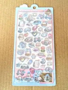 【正規品】ボンボンドロップシール　みずいろボンボン　オリジナル　ボンドロ