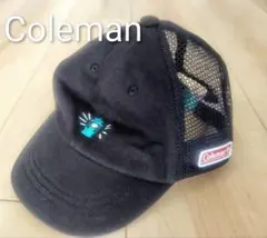 新品！　Coleman　ランプ　男の子用　帽子　キャップ　夏用　吸水速乾のサムネイル