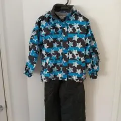 子ども用 スノーボード ウェア 140