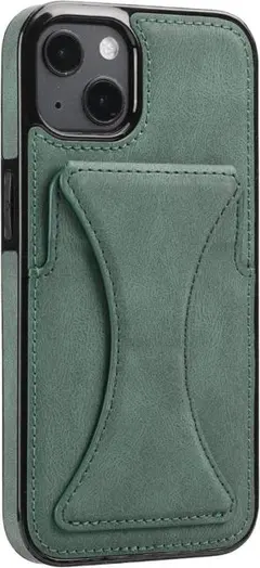 ★ iphone 14 ケース iphone 14 カバー 2 グリーン 473