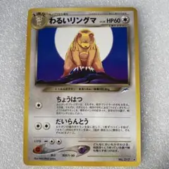 わるいリングマ ★ 拡張パック第4弾 闇、そして光へ…