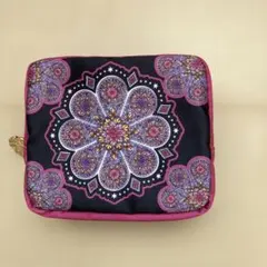 ANNA SUI 万華鏡ポーチ　クリスマス限定コフレセット　ポーチのみ