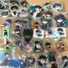 呪術廻戦 伏黒恵 グッズ まとめ売り - メルカリ