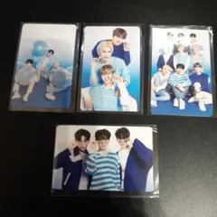 ZB1 ゼベワン MEDIPEEL メディピール トレカ セット