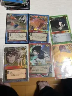 NARUTO疾風伝 トレーディングカードゲーム まとめ売り - メルカリ