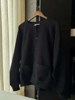 【ssstein】GRADATION PLEATS CARDIGANのサムネイル