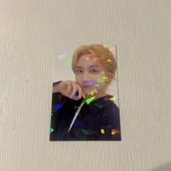 SEVENTEEN ジョンハン ケレン 2021 トレカ 76