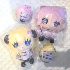 古見さんは、コミュ症です。寝そべりモアプラスぬいぐるみ ① - メルカリ