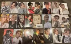 ENHYPEN NI-KI FC ラキドロ 特典　トレカまとめ