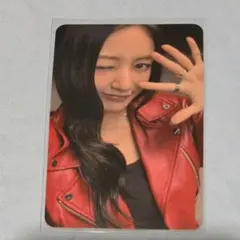 TWICE ジヒョ BDM 2.0 2025年最新】twice ジヒョ bdmの人気アイテム - メルカリ