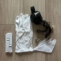 新郎小物セット