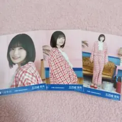 乃木坂46 五百城茉央 生写真 14th anniversary 3種 コンプ - メルカリ