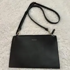 極美品⭐︎MACKINTOSH PHILOSOPHY ショルダーバッグ　サコッシュ