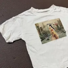 ★オーシャン&グラウンド★半袖Tシャツ　【110】のサムネイル