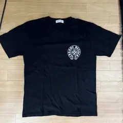 CHROME HEARTS ブラック Tシャツ XL