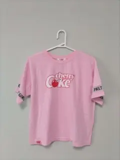 値下げしました！ピンクラテ　PINK latte　半袖Tシャツ【新品・タグ付き】のサムネイル