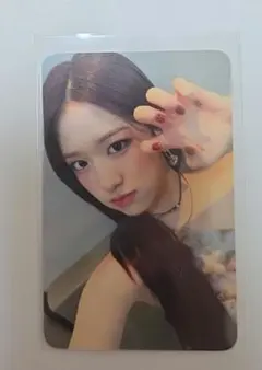 IVE ユジン empathy Withmuu トレカ