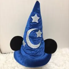 東京ディズニーリゾート ミッキー 魔法使いの弟子 帽子
