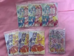 スタートゥインクルプリキュア　プリキュアカードウエハース10