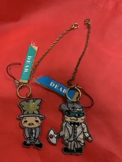 Hey!Say!JUMP DEAR いのてり けいとる キーホルダー 2個セット