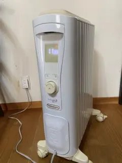 デロンギオイルヒーター RHJ75V0815-CR DeLonghi