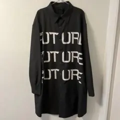 HEXAGON FUTURE ロングジャケット Don diablo