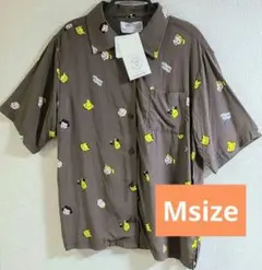 SEASON REASON★OSAMU ★オサムグッズ　★アロハ★新品★シャツMのサムネイル