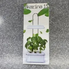 Akarina15 アカリナ15 LED 水耕栽培器 OMA-15 栽培キットのサムネイル