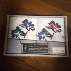 ピエールカルダン ブランドタオル ２枚セット