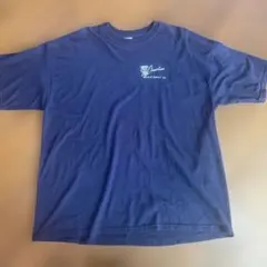 GILDAN ULTRA BLEND Tシャツ ネイビー XXL