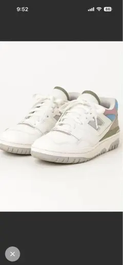 New Balance スニーカー 　550 23cm