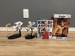ワンピース　プライズフィギュア　グッズ　29点　まとめ売り 2025年最新】ワンピース プライズフィギュアの人気アイテム