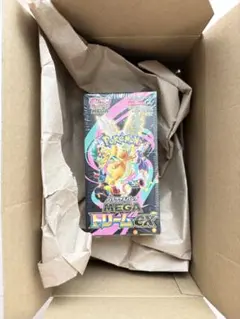 2026年最新】ポケモンカードゲーム MEGAドリームex ボックスの人気