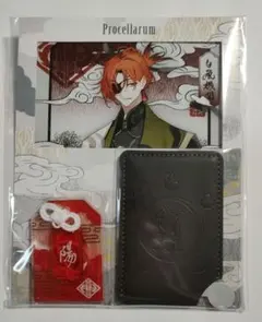 ツキウタ ツキプロ AGF 葉月陽 華月陰陽録セット 葉月 陽