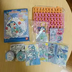 わんだふるぷりきゅあ　ニャミー　リリアン パチパチプリキュアデコネーム　他