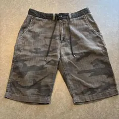 BEAMS HEART カモフラージュ Mサイズ ショートパンツ