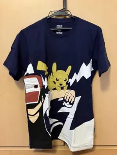 新品未開封】東京ヤクルトスワローズ ポケモン プラクティスtシャツ M