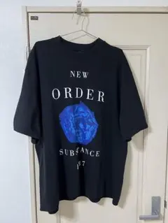 NEW ORDER バンT 半袖 2XL