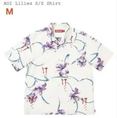 Supreme AOI Lilies S/S Shirt - メルカリ