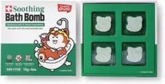 ⭐️匿名配送✨犬用 犬用入浴剤 入浴剤 スージングバスボム ペット バスボムのサムネイル