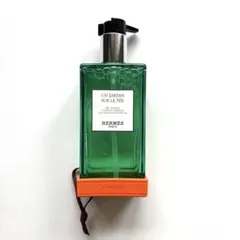 HERMES/UN JARDIN SUR LE NIL 200mL、ラバーカバー
