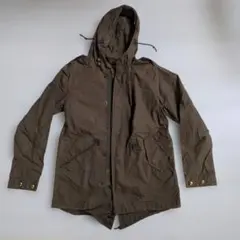 00s OLD GAP M51フィッシュテールパーカー - メルカリ