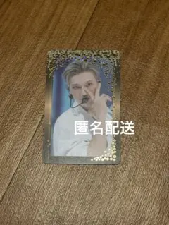 ATEEZ SBS人気歌謡＆歌謡大典 トレカ ウヨン