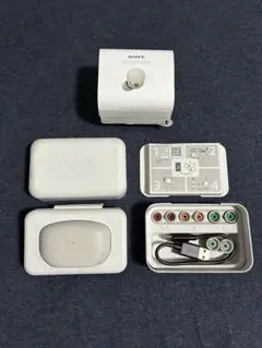 SONY WF-1000XM5 ワイヤレスイヤホン