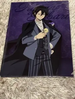 家庭教師ヒットマンREBORN!　雲雀　未開封 2025年最新】家庭教師ヒットマン REBORN! クリアファイル/雲雀恭弥の