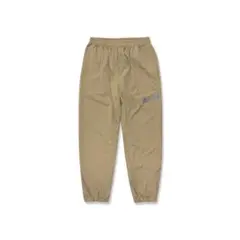Arch autograph logo flexible pants ベージュ