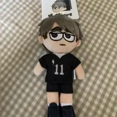 2025年最新】ハイキュープラザ ジロリ ぬいぐるみの人気アイテム