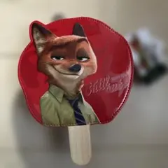 ズートピア ニック・ワイルド しまむら　ショルダーバッグ　新品未使用