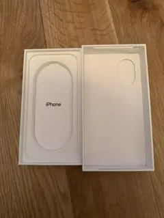 iPhone 17 256GB ブラック 空箱