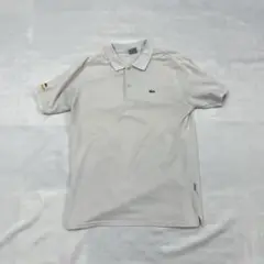 LACOSTE ホワイト ポロシャツ サイズ6